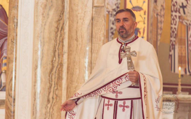 Све оно што зовемо ношењем крста преображава се у свјетлост и побједу васкрсења