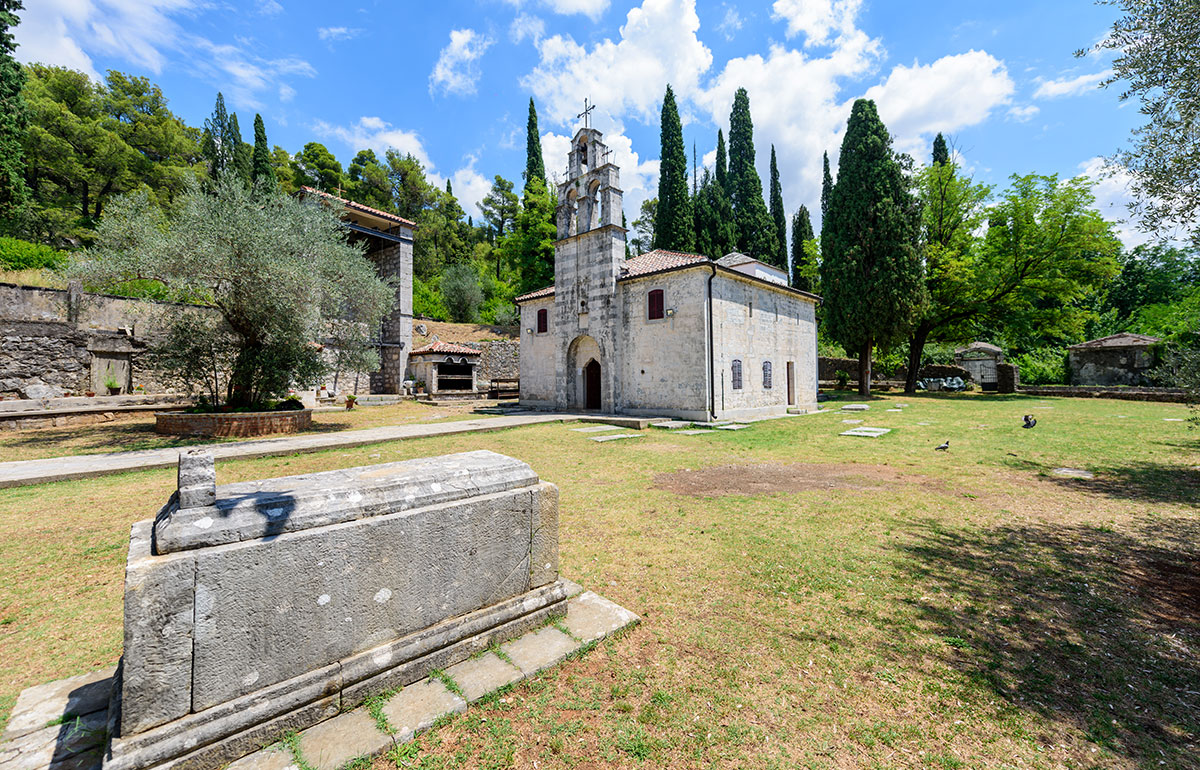 Црква Светог Ђорђа под Горицом