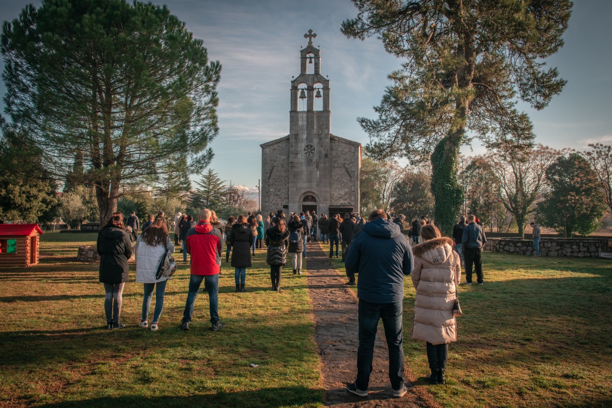 Црква Светог Ђорђа Доња Горица