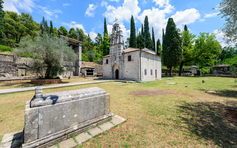 Црква Светог Ђорђа под Горицом