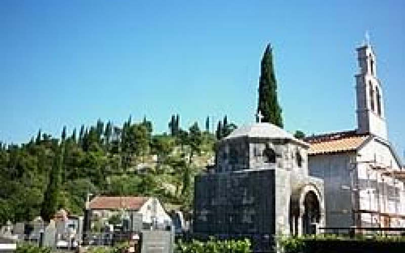 Црква рођења Пресвете Богородице Чепурци