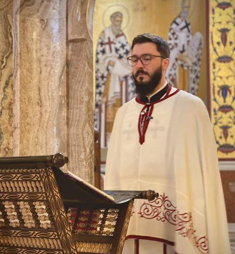 Прва парохија подгоричка (Нови град )