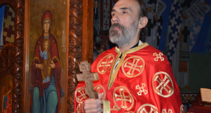 Четрнаеста парохија подгоричка (Горња Горица)