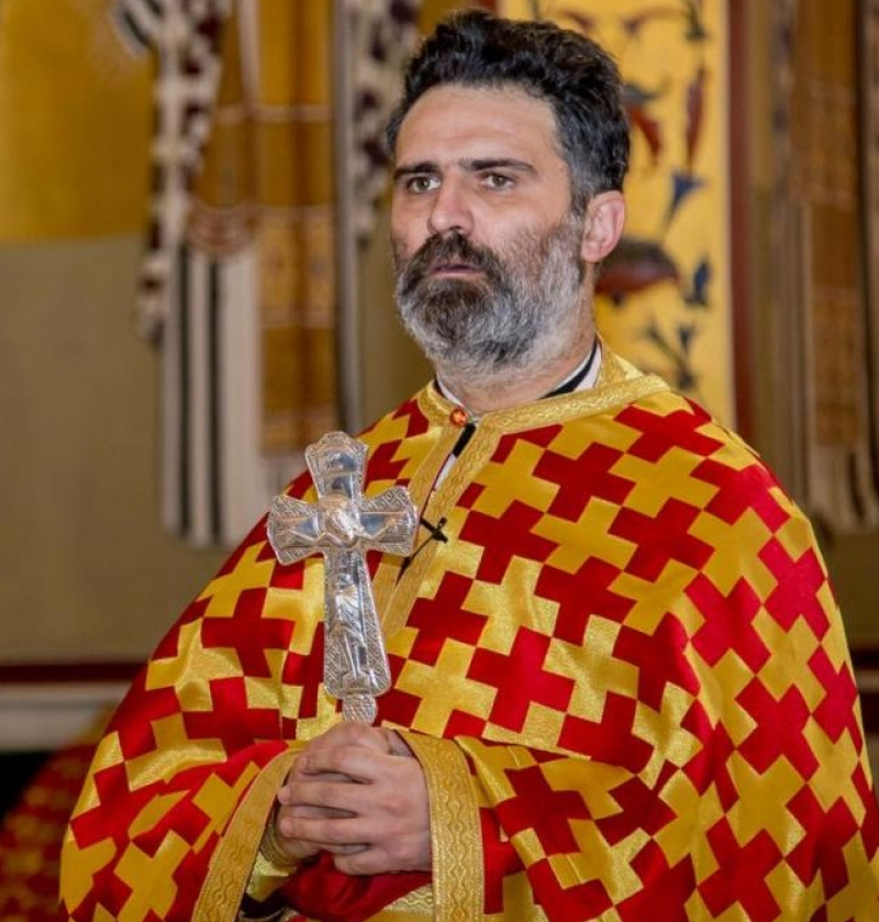 Шеснаеста парохија подгоричка (Толоши, Лужани, Мареза и Ново насеље) 