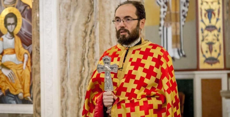 Четврта парохија подгоричка (Крушевац )