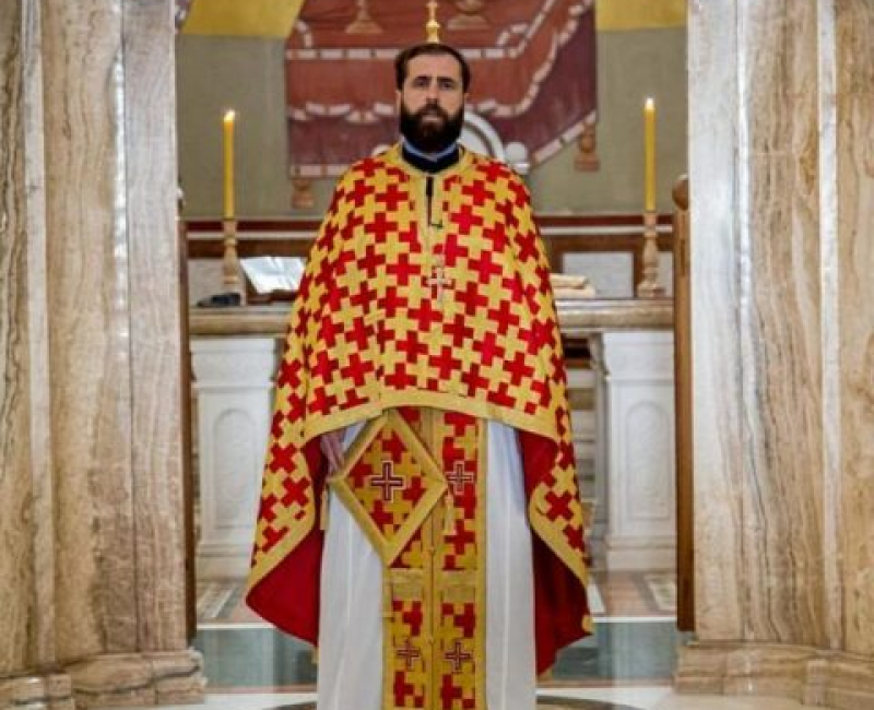 Осма парохија подгоричка (Забјело 2 и Зеленика )