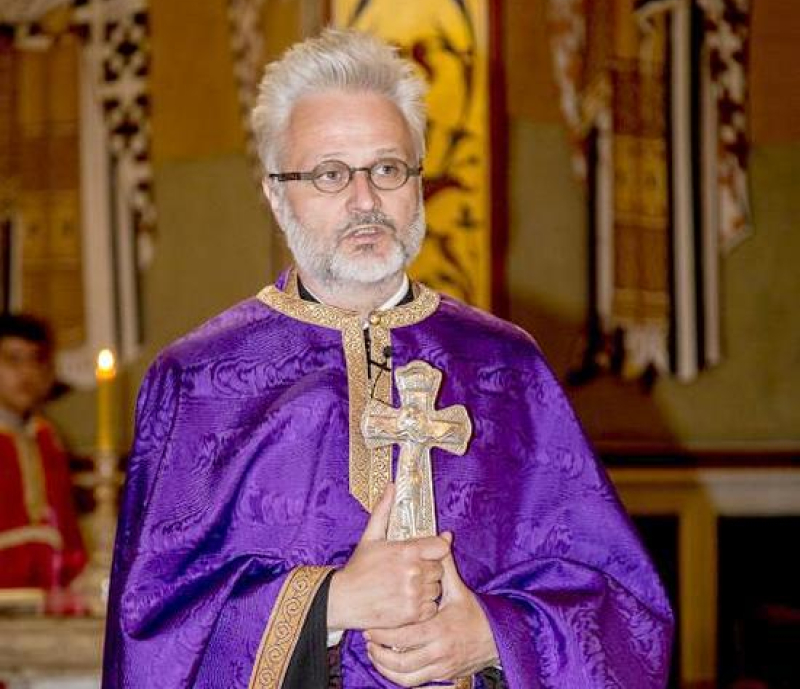 Прва парохија подгоричка (Нови град)