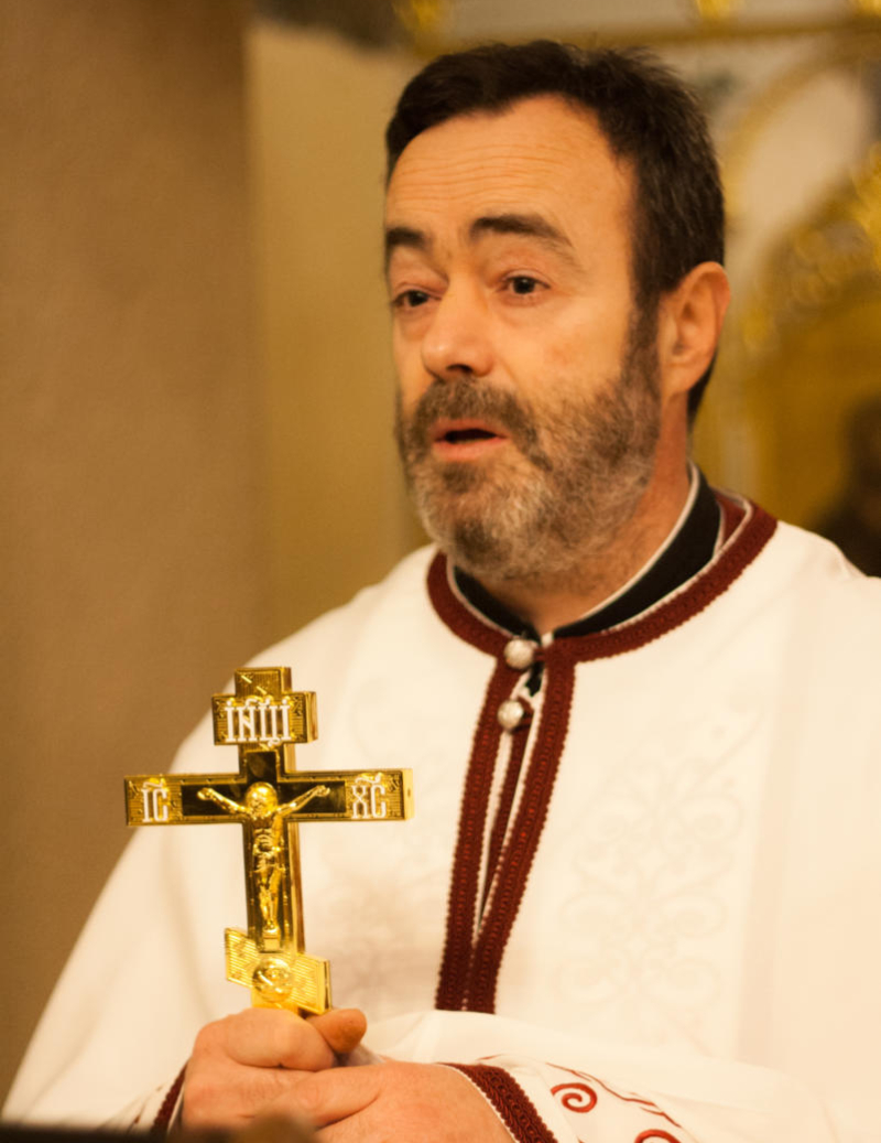 Девета парохија подгоричка (Загорич)